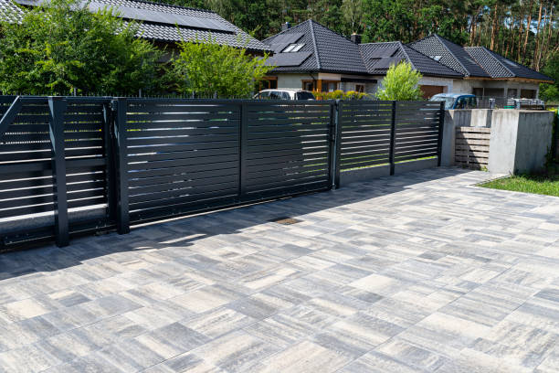 Best Commercial Driveway Pavers  in Jackson, WI
