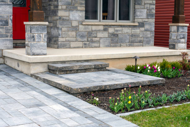 Best Permeable Paver Driveway  in Jackson, WI