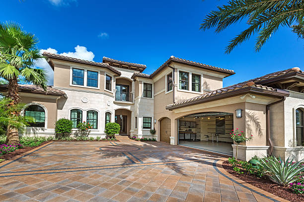 Best Residential Paver Driveway  in Jackson, WI