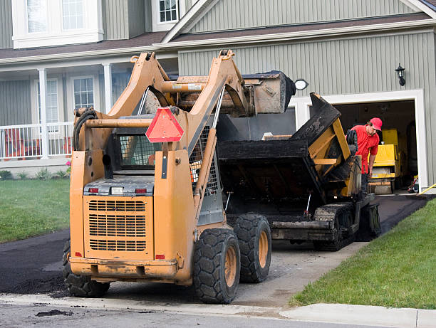 Best Concrete Paver Driveway  in Jackson, WI