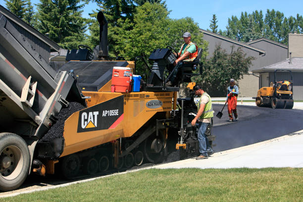 Best Cobblestone Driveway Pavers  in Jackson, WI